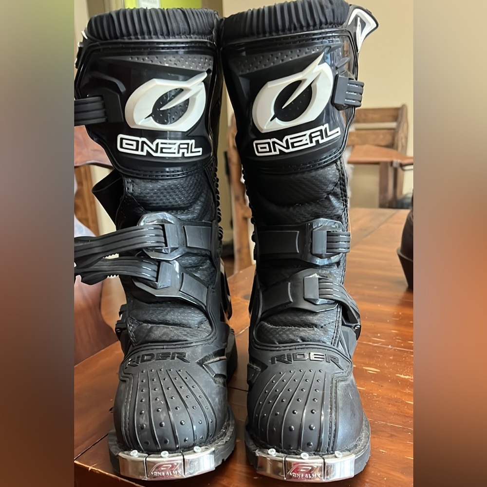 O’Neil motorcross boots